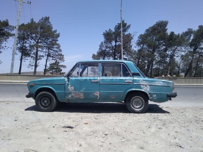 LADA (VAZ) 2106 1981, 465,745 km - 1.3 l - Bakı