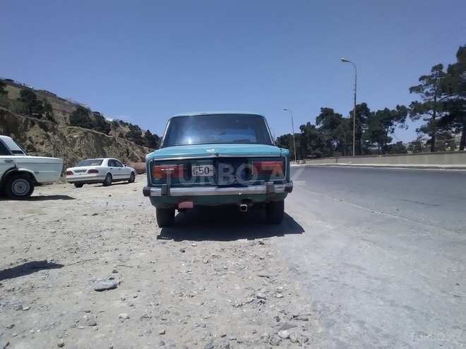 LADA (VAZ) 2106 1981, 465,745 km - 1.3 l - Bakı