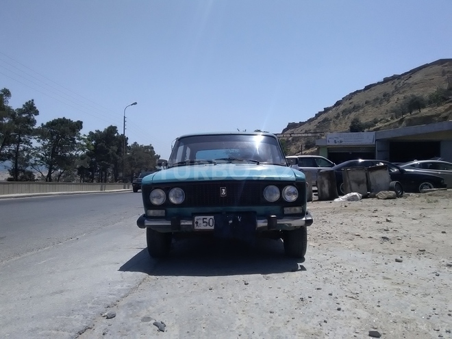 LADA (VAZ) 2106 1981, 465,745 km - 1.3 l - Bakı