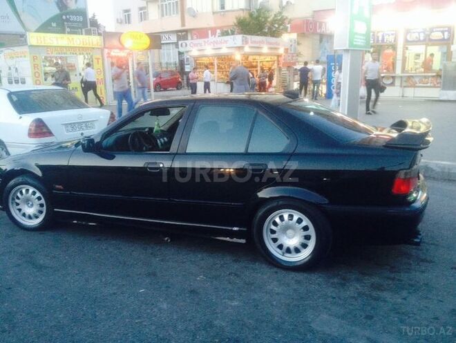 BMW 320 1996, 295,000 km - 2.0 l - Bakı