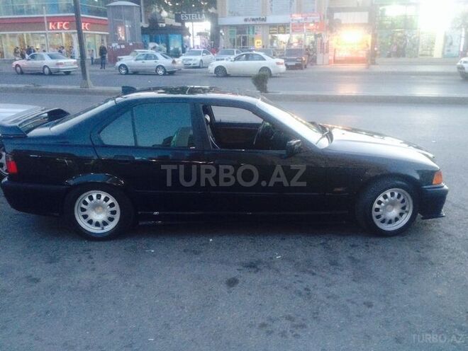 BMW 320 1996, 295,000 km - 2.0 l - Bakı