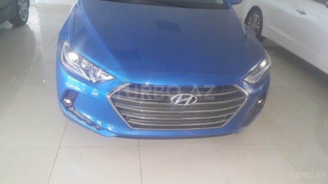 Hyundai Elantra 2015, 0 km - 2.0 л - Bakı