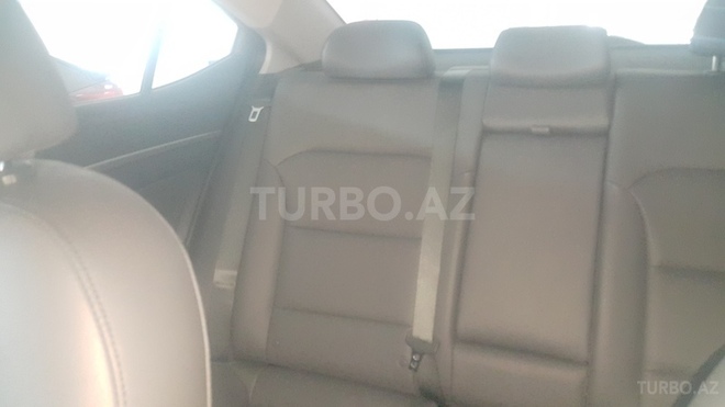 Hyundai Elantra 2015, 0 km - 2.0 л - Bakı