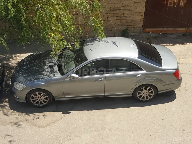 Mercedes S 350 2006, 247,000 km - 3.5 л - Bakı