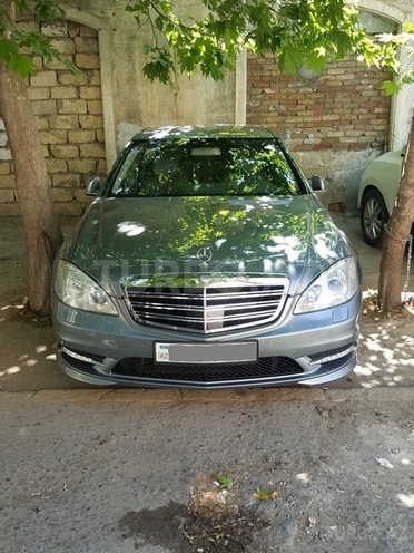 Mercedes S 350 2006, 247,000 km - 3.5 л - Bakı