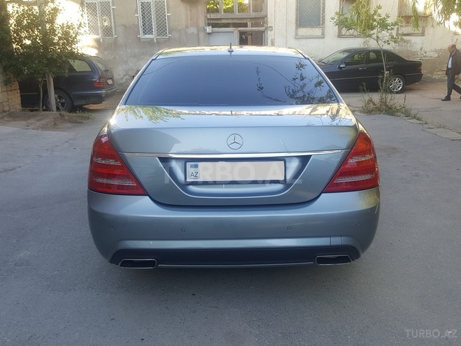 Mercedes S 350 2006, 247,000 km - 3.5 л - Bakı