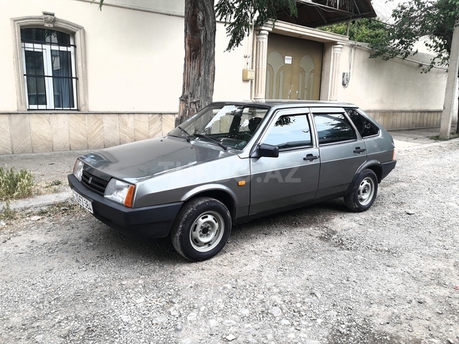 LADA (VAZ) 2109 1997, 275,000 km - 1.5 l - Gəncə