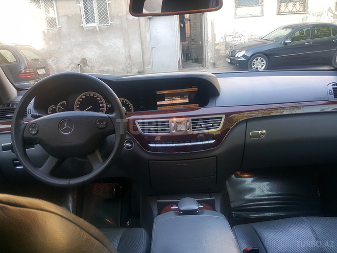Mercedes S 350 2006, 247,000 km - 3.5 л - Bakı