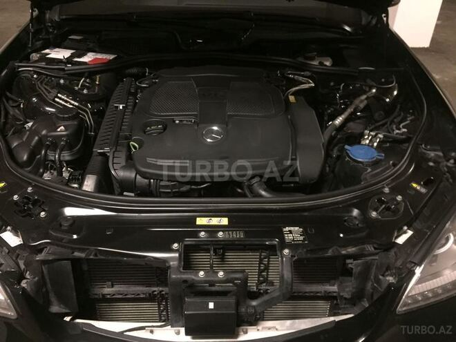 Mercedes S 350 2012, 78,000 km - 3.5 l - Bakı