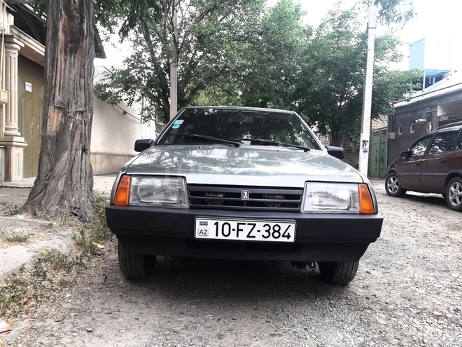 LADA (VAZ) 2109 1997, 275,000 km - 1.5 l - Gəncə