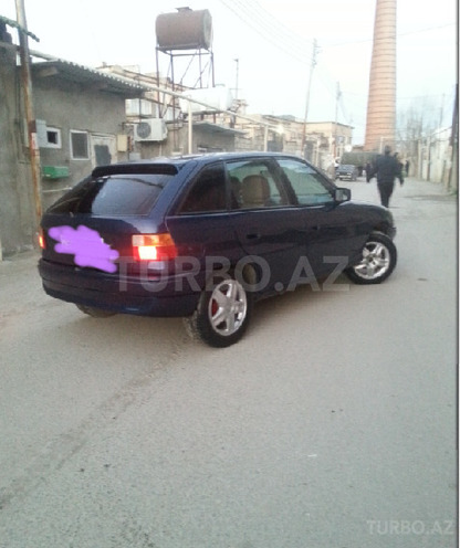 Opel Astra 1995, 175,468 km - 0.2 l - Bakı