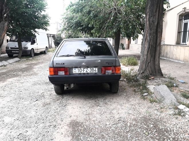 LADA (VAZ) 2109 1997, 275,000 km - 1.5 l - Gəncə