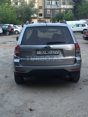 Subaru Forester 2008, 222,000 km - 2.0 л - Bakı