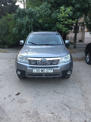 Subaru Forester 2008, 222,000 km - 2.0 л - Bakı