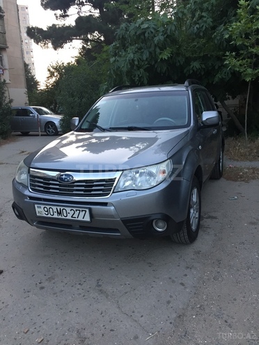 Subaru Forester 2008, 222,000 km - 2.0 л - Bakı