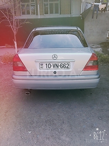 Mercedes C 180 1995, 263,000 km - 1.8 l - Gəncə