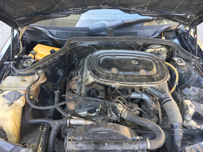 Mercedes 190 1992, 350,000 km - 2.0 l - Bakı