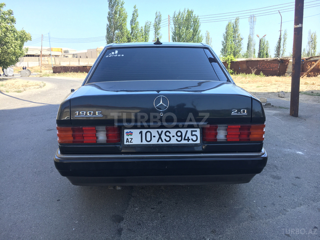 Mercedes 190 1992, 350,000 km - 2.0 l - Bakı
