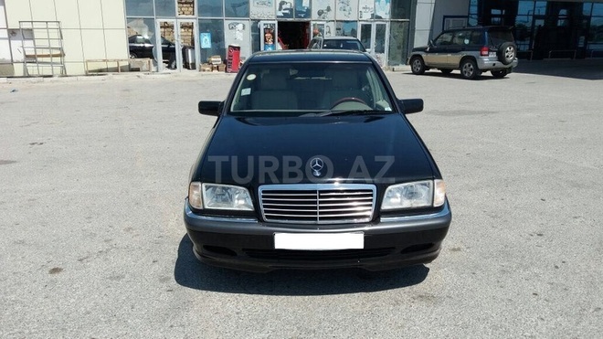Mercedes C 230 1998, 182,000 km - 2.3 l - Xırdalan