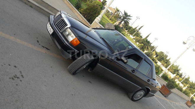 Mercedes 190 1992, 350,000 km - 2.0 l - Bakı