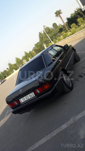 Mercedes 190 1992, 350,000 km - 2.0 l - Bakı