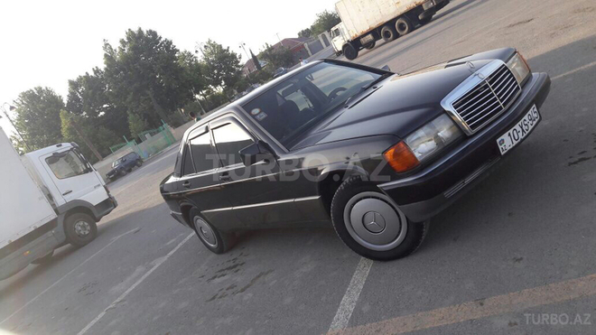 Mercedes 190 1992, 350,000 km - 2.0 l - Bakı
