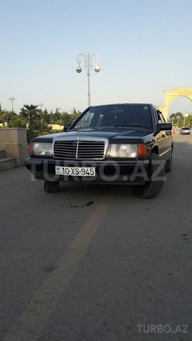 Mercedes 190 1992, 350,000 km - 2.0 l - Bakı
