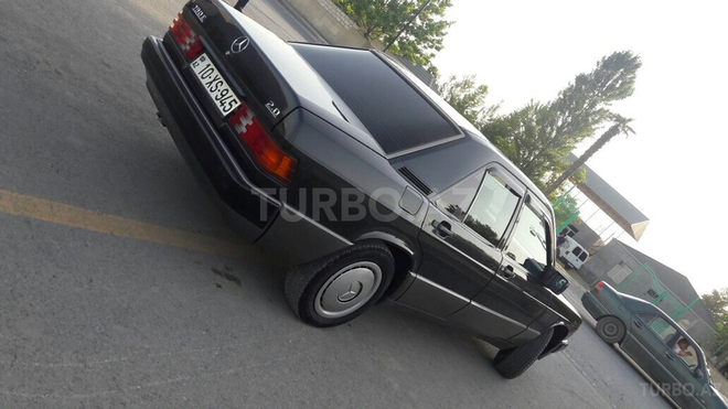 Mercedes 190 1992, 350,000 km - 2.0 l - Bakı