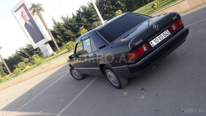 Mercedes 190 1992, 350,000 km - 2.0 l - Bakı