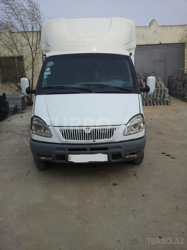 GAZ 330202-740 2005, 245,000 km - 2.5 l - Bakı