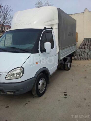 GAZ 330202-740 2005, 245,000 km - 2.5 l - Bakı