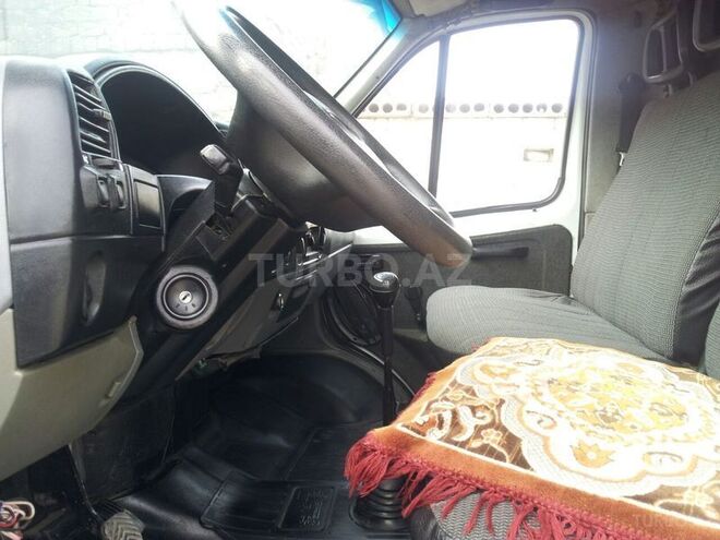 GAZ 330202-740 2005, 245,000 km - 2.5 l - Bakı