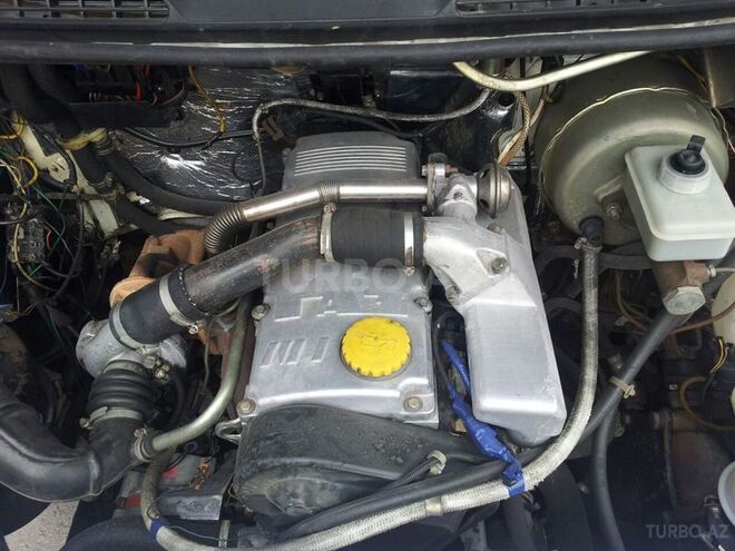 GAZ 330202-740 2005, 245,000 km - 2.5 l - Bakı