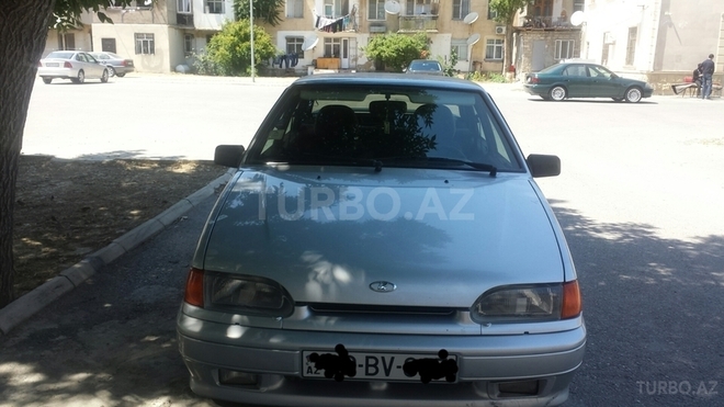 LADA (VAZ) 2115 2009, 113,456 km - 1.6 л - Bakı
