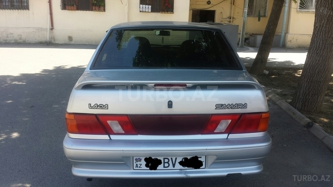 LADA (VAZ) 2115 2009, 113,456 km - 1.6 л - Bakı