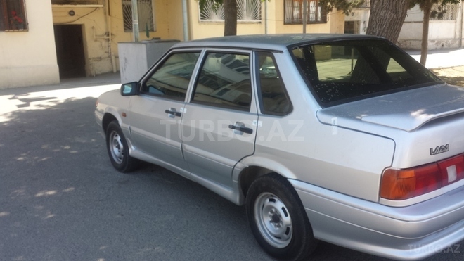 LADA (VAZ) 2115 2009, 113,456 km - 1.6 л - Bakı