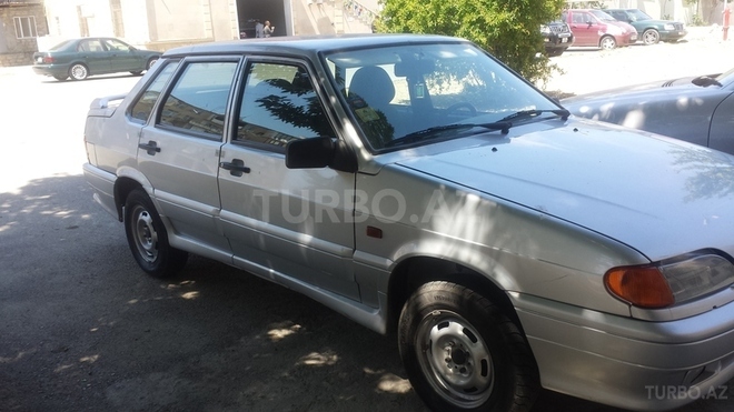 LADA (VAZ) 2115 2009, 113,456 km - 1.6 л - Bakı