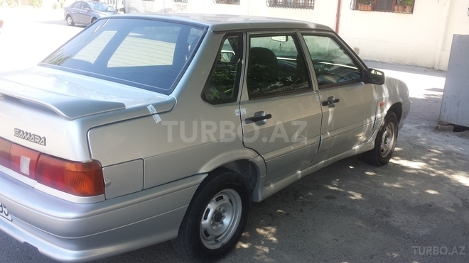 LADA (VAZ) 2115 2009, 113,456 km - 1.6 л - Bakı