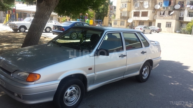 LADA (VAZ) 2115 2009, 113,456 km - 1.6 л - Bakı