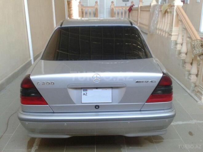 Mercedes C 200 2000, 170,000 km - 0.2 л - Göygöl