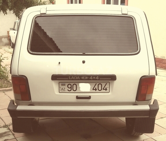 LADA (VAZ) Niva 2012, 47,000 km - 1.7 l - Şirvan