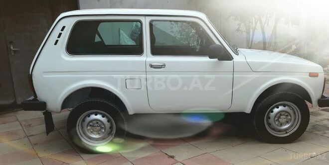 LADA (VAZ) Niva 2012, 47,000 km - 1.7 l - Şirvan