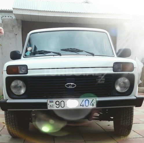 LADA (VAZ) Niva 2012, 47,000 km - 1.7 l - Şirvan