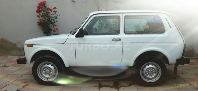 LADA (VAZ) Niva 2012, 47,000 km - 1.7 l - Şirvan