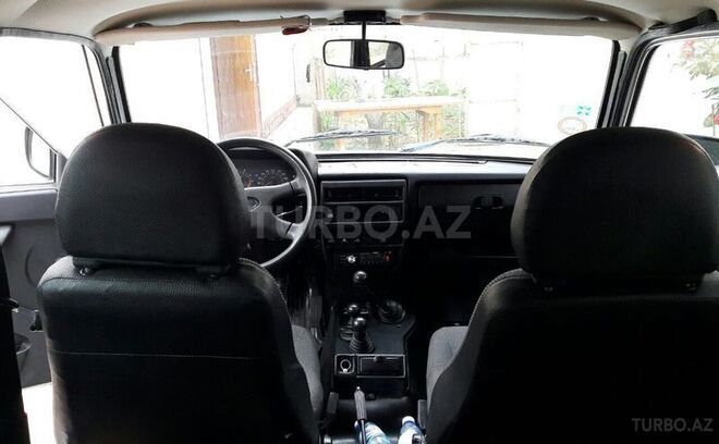 LADA (VAZ) Niva 2012, 47,000 km - 1.7 l - Şirvan