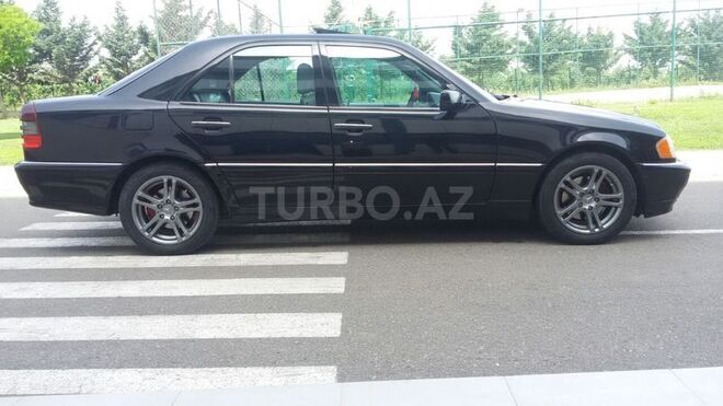 Mercedes C 280 1999, 130,000 km - 2.8 l - Şəmkir