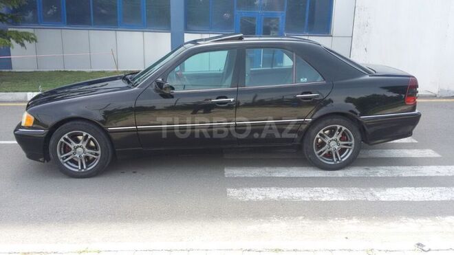 Mercedes C 280 1999, 130,000 km - 2.8 l - Şəmkir
