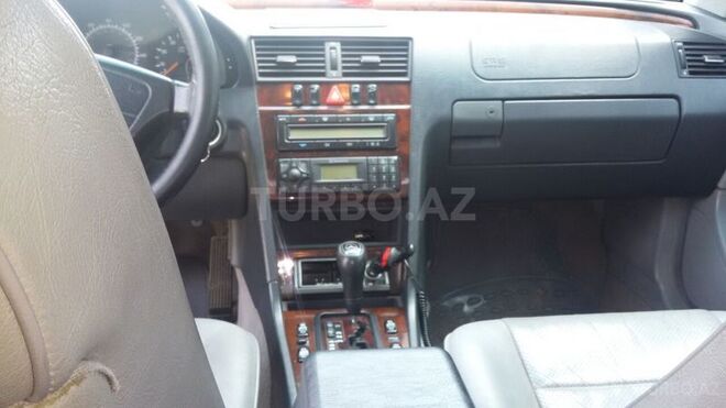 Mercedes C 280 1999, 130,000 km - 2.8 l - Şəmkir