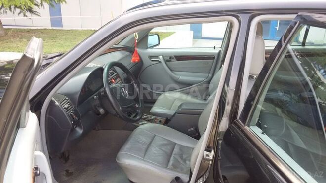 Mercedes C 280 1999, 130,000 km - 2.8 l - Şəmkir