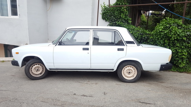 LADA (VAZ) 2107 2005, 135,000 km - 1.6 l - Bakı